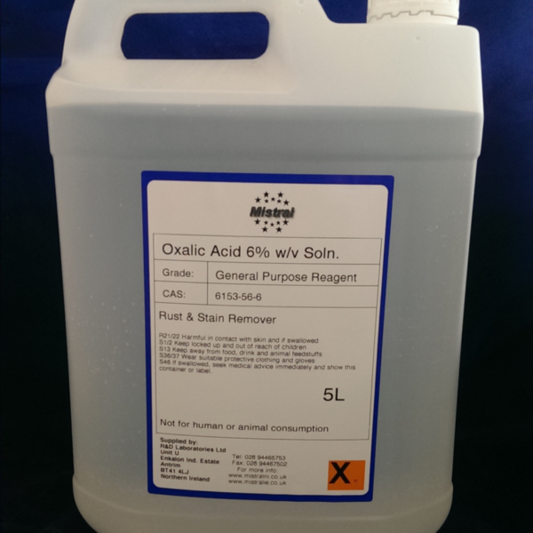 Oxalic Acid